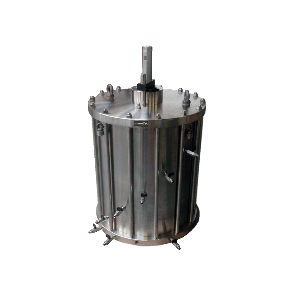 Soil testing equipment large diameter (500mm) crs consolidation cell for static load soil tests